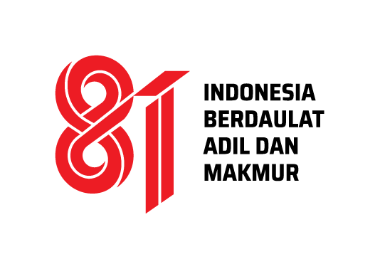 HUT RI 81 — Indonesia Berdaulat Adil dan Makmur